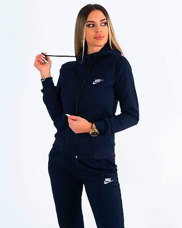 Ostala ženska odeća: Nike ženska trenerka NOVO Novo Pamuk Veličine m l xl 2xl fb Moja — 3