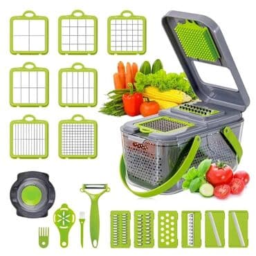 Multifunkcionalni secko za voće i povrće -Najnovija seckalica za na lalafo.rs Multifunkcionalni secko za voće i povrće -Najnovija seckalica za