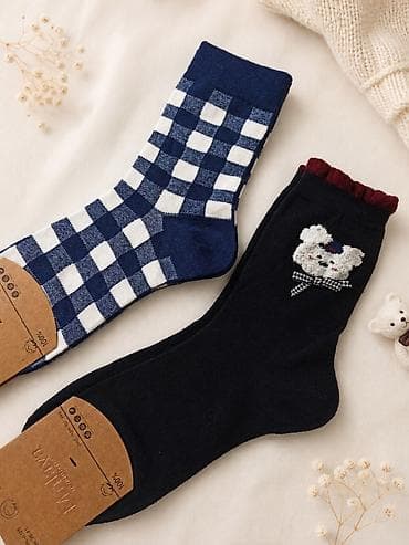 Lične stvari: 🧦 Pamucne carape 🧦
36-41
Set 3 para po izboru
450 rsd✨ — 2