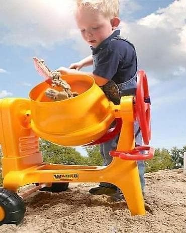 autici na daljinski: Velika, najveća mešalica 👌odlična igračka napravljena od — 5