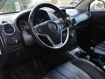 mikan automobili loznica: OPEL ANTARA - KOMPLETAN AUTO U DELOVIMA | Polovni originalni — 5