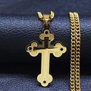 baletanke sa platformom: Pendant necklace — 3