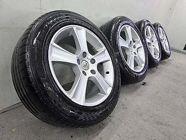auto prikolice na prodaju: ALUMINIJUMSKE FELNE OPEL INSIGNIA 17 5 X 120 | Alu felne 5x120; — 4
