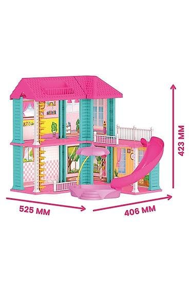 dodaci za deciju kuhinju: Kućica za lutke 037661 – Mila’s Miami House Dobrodošli u Milin dom u — 4