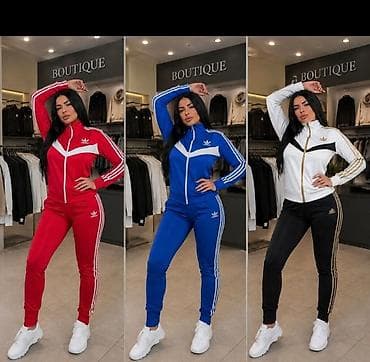 trenerke markirane: Ženske trenerke S,M,L,XL,XXL,3XL veličine za samo 3600 din — 3