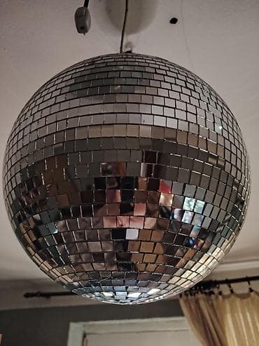 grejac za norveski radijator cena: Disko kugla precnika 30cm uz istu ide i motor – „mirror ball“ za — 5