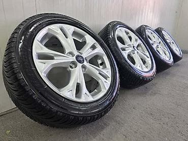 mondeo: ALUMINIJUMSKE FELNE GALAXY SMAX MONDEO 17 5 X 108 | Ford Mondeo — 4