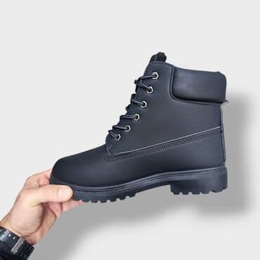 muske duboke cipele timberland: Čizme, veličina - 45 — 7
