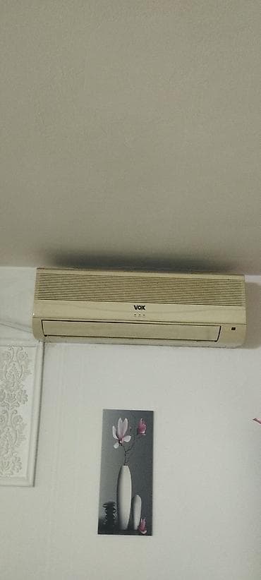 Standardne klime: VOX split klima uređaj - Tip: zidna split jedinica (unutrašnja + — 1