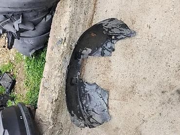 Car Body Parts: DESNA KORUBA POTKRILO OPEL CORSA D | Desna koruba potkrilo opel — 2