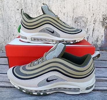 trapstar komplet: Nike Air Max 97 patike made in Vijetnam sa originalnim QR kodom i — 4