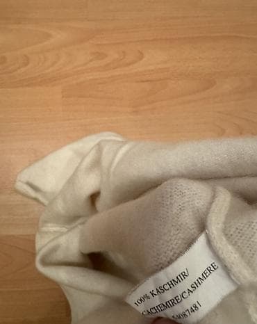 triple s: Od cistog kašmira — 2