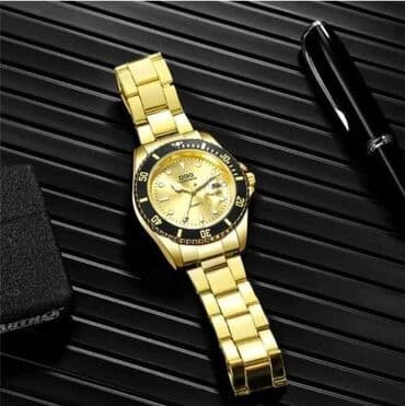 kofer sa šminkom dm: Classic watch, Male — 3