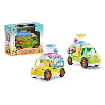 Bebi auto 252790 – šarena igračka za bebe Bebi auto 252790 je igračka