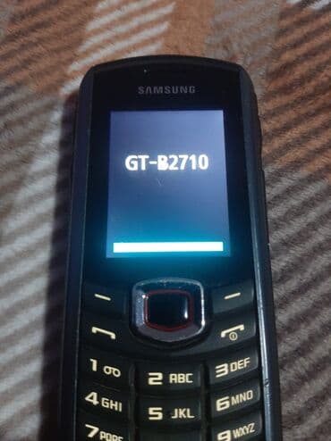 samsung punjač: Samsung gtb 2710 ispravan telefon radi na sve mreze,baterija — 10