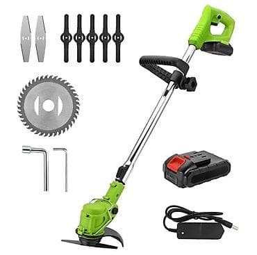 aku busilica: 03. - Aku trimer za travu - na baterije - - Izuzetno kvalitetan i — 6