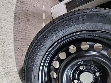 adapter za opel insigniu: REZERVNI TOCAK R 15 NEKORISCEN ZA OPEL ASTRA F, ASTRA G, ASTRA H — 3