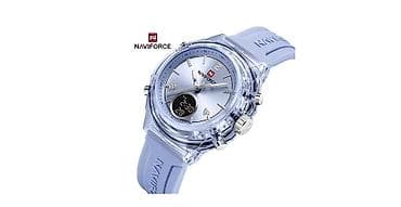 Ženski analogno-digitalni sat NAVIFORCE 7109 Naviforce NF7109 je
