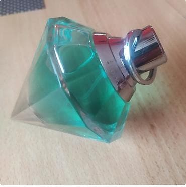 par: Limited edition Chopard Wish Turquoise Diamond edp, 75ml Samo proban — 1