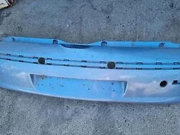amortizer ford fiesta: FIAT PUNTO 3 ZADNJI BRANIK | Zadnji branik fiat punto 3 iz — 5