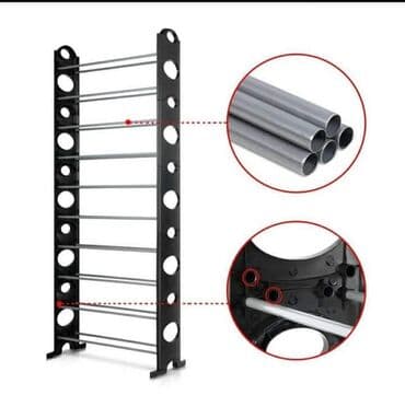 sank od gipsa cena: Polica za do 30 pari cipela (kapacitet prema broju, karakteristikama i — 3