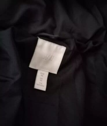 grubin papuce sa cirkonima: H&M, XS (EU 34), Jednobojni, Sa postavom — 4