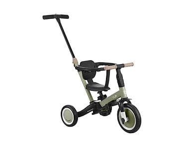 guralica tricikl: KIKKA BOO Tricikl FLIP 5u1 – army green (Šifra: KKB2) Svestran — 1