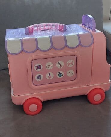 brus bugatti b: Putujuci salon lepote Pertini.2000rsd — 3