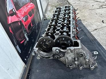 slike auta: GLAVA I BREGASTE 3.0D M57T ZA BMW 125, 325, 330 . OD 2007. DO 2010 — 6