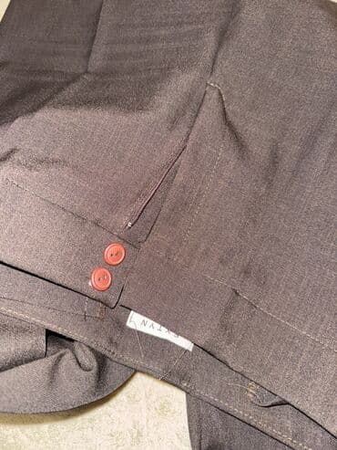 pantalone od vestacke koze: XL (EU 42) — 3