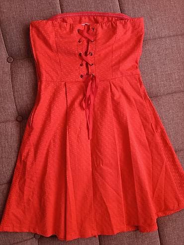 dilajn haljine: Sve haljine sa mog profila po 500din
Totalna rasprodaja 🛍️ 
S,M i L — 2