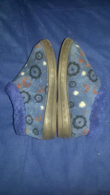 Slipper booties, Size - 23