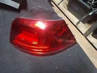 bmw e46 sedista: STOP SVETLO GOLF 7 9 5G9945096C | Stop svetlo — 1