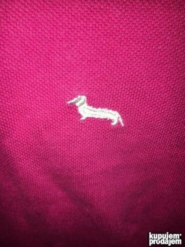 Ski clothing: Original Harmont &Blaine majica S 100% cotton Vrhunski brend — 2