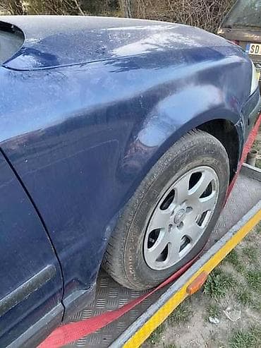 BREGASTA ZA VOLKSWAGEN PASSAT B5.5 OD 2001. DO 2005. GOD. | Polovni