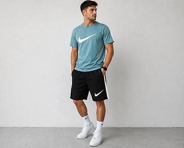 bermude esprit l: Muški kompleti majice + bermude extra kvalitetne modeli — 3