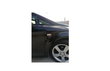 Tuning oprema: Samolepljiva metalna pločica - TDI Sport Edition - Crna Samolepljiva — 3