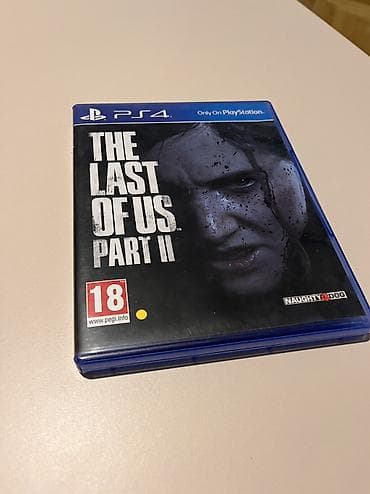 protiv insekata u kuci: PS4 igrice - The Last of Us Part II, Remastered, Until Dawn, Star Wars — 3