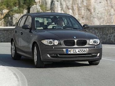 prodaja auta: BMW 120 E87 - KOMPLETAN AUTO U DELOVIMA | Delovi za BMW 120 serija — 1