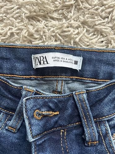 nova kolekcija ps: Zara farmerke 36, nove — 3