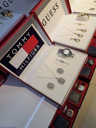 srebrni komplet nakita: Markirani setovi 6800 din slanje svakog utorka — 12