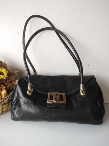 Torbe: Torba za rame, Michael Kors, Materijal: Koža