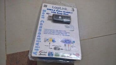 remington pegle i stajleri za kosu: LogiLink Usb video greber Slanje Brzom postom ide na odgovornost — 2