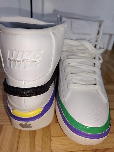 Cipele: Nike kožne patike visokog profila UG 27,5cm - Model: Nike Blazer Mid — 7