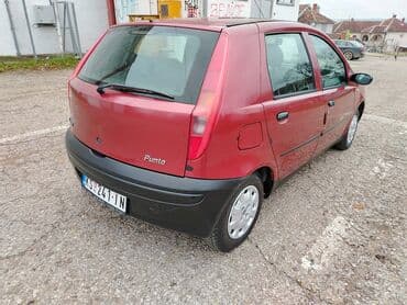 Used Cars: Fiat Punto — 4