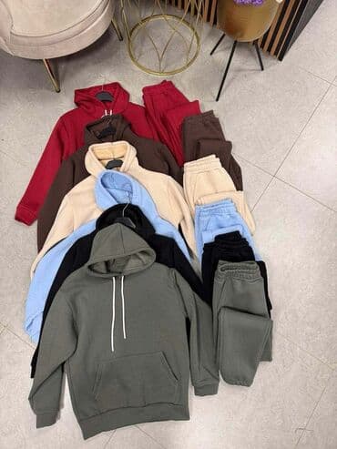 command nike air max: Duks + donji deo trenerke – komplet - Model: klasični dukser sa — 6