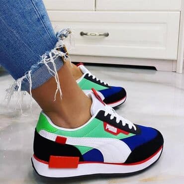 cat cipele za zimu: Puma patike

Novo
Brojevi 36 do 41

fb Moja Kupovina 1 — 2