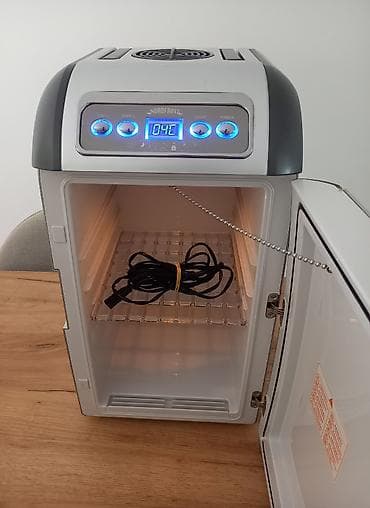 mini frizider za sminku: Mini frizider NordFrost 3 Ispravan i solidno ocuvan digitalni mini — 3