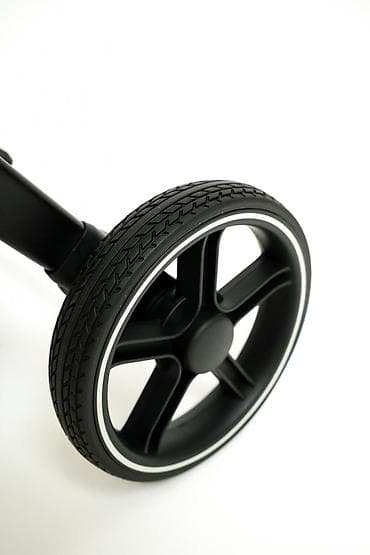Kolica za bebe: La MaMa NaNe kolica za bebe – Green (SKU: LMNANE0GRE000-250) Lagana — 4