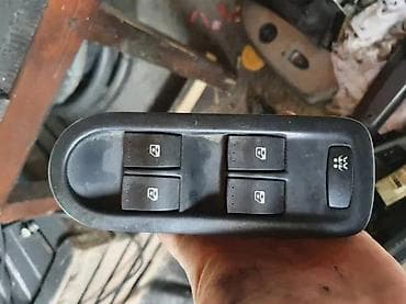 Autoelektrika: PREKIDACI PROZORA RENAULT MEGANE | prekidaci prozora renault megane — 1